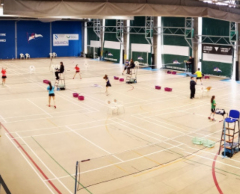 Horario Pista Polideportiva Club del Mar de San Amaro A Coruña