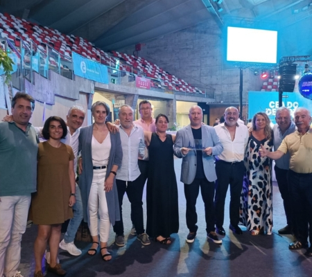 Cena del Deporte 2025