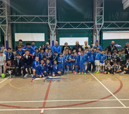 Torfeo Retes Cidade da Coruña Fútbol sala