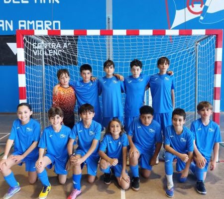 Resultados deportivos del Club del Mar de San Amaro del 25 y 26 de abril de 2026