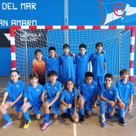 Resultados deportivos del Club del Mar de San Amaro del 25 y 26 de abril de 2026