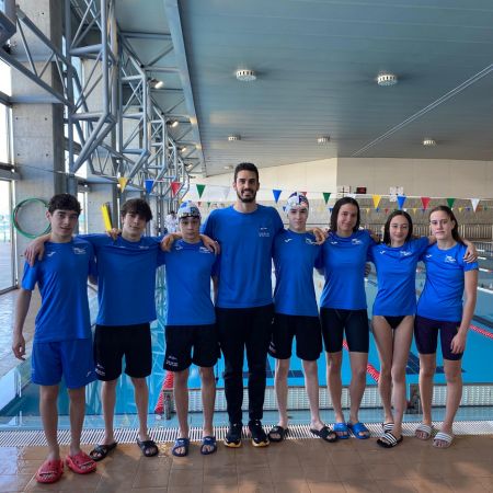Resultados deportivos del Club del Mar de San Amaro abril 2026