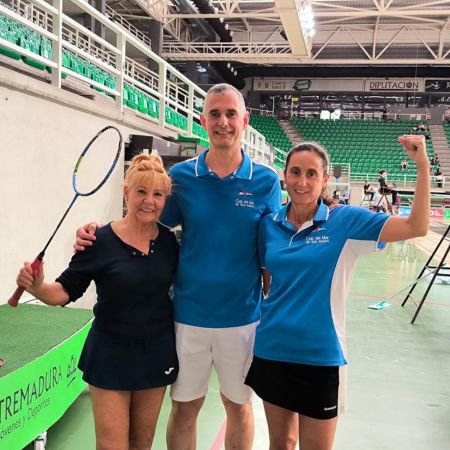 Resultados deportivos del Club del Mar de San Amaro del 1 al 3 de mayo de 2026