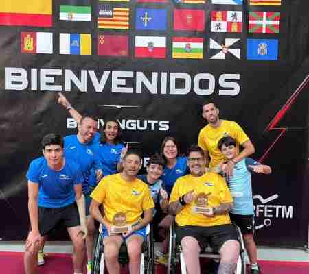 Resultados de las Secciones deportivas del Club del Mar de San Amaro el 4 y 5 de julio de 2026